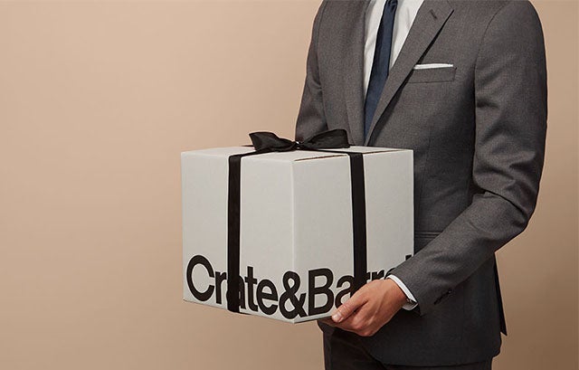 Crate and Barrel Event Registry