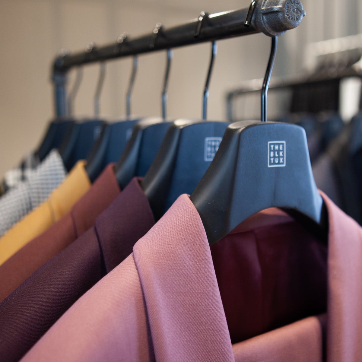 Suit Tuxedo Rental Layton The Black Tux