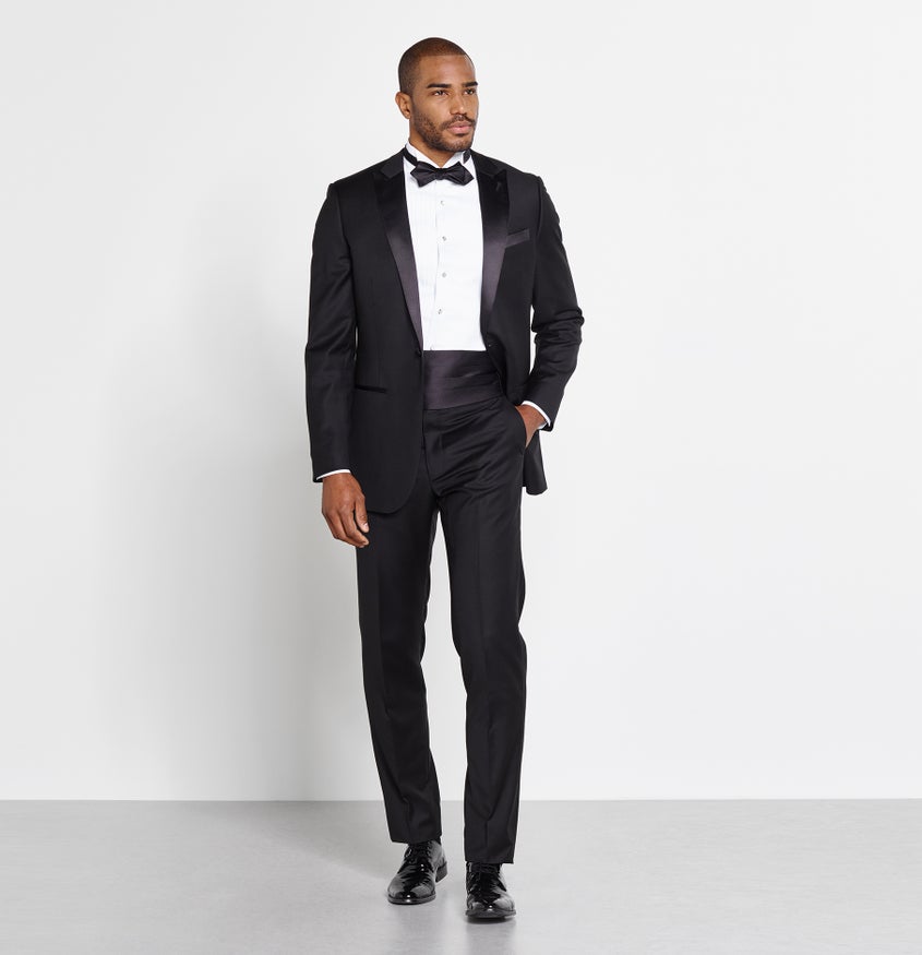 Cummerbund The Black Tux