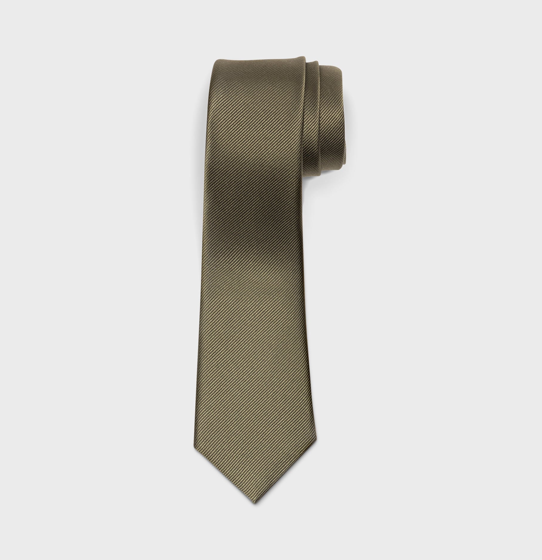 Moss Necktie | The Black Tux