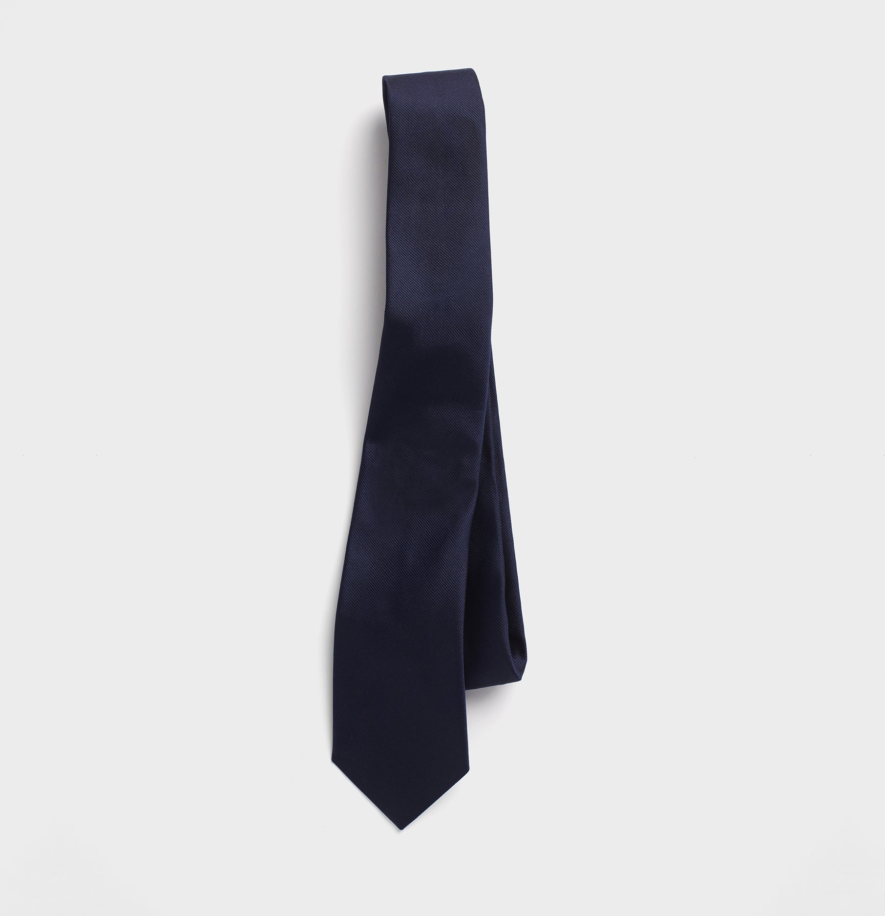 silk necktie