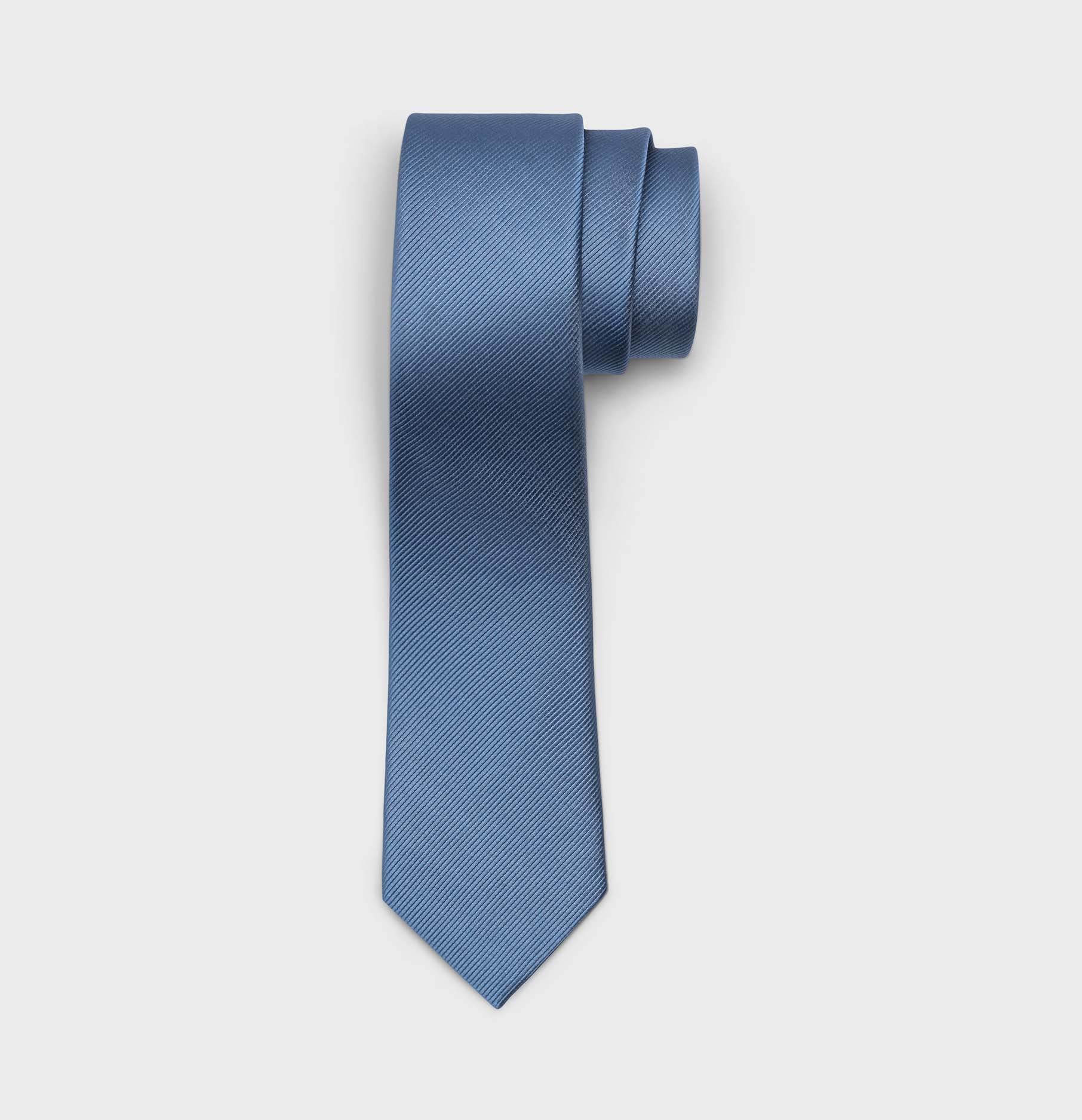 Tie Silk Blue
