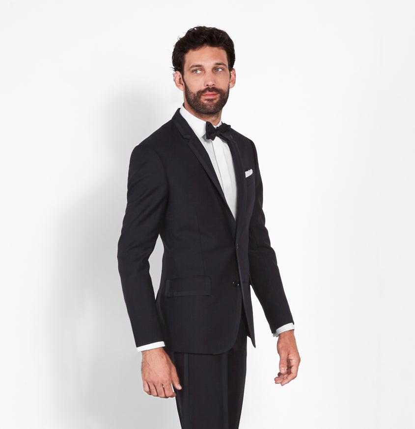 The Albee Outfit | The Black Tux