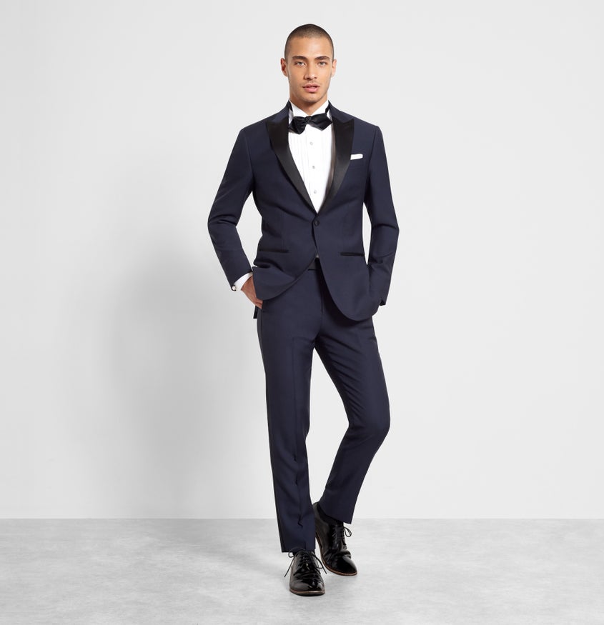 The Baltic Outfit | The Black Tux