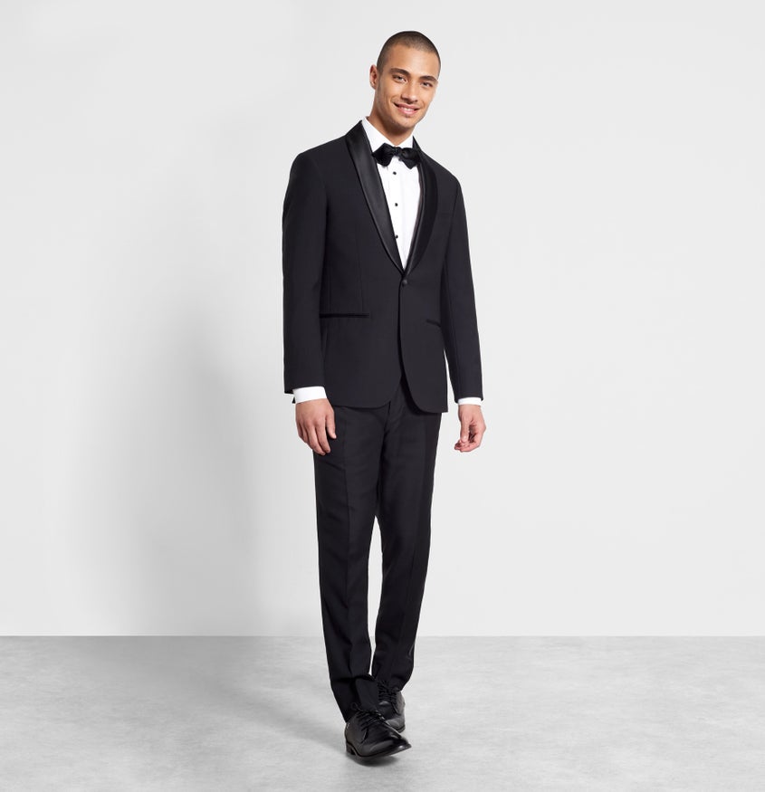 The Beardsley Outfit | The Black Tux