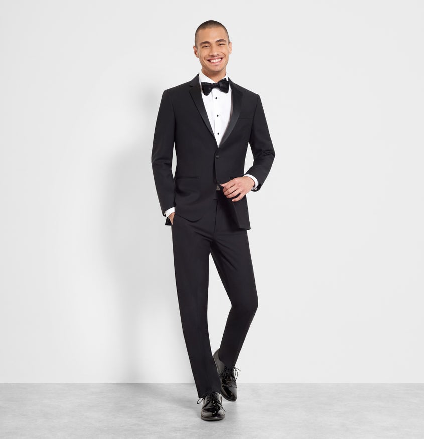 The Broadway Outfit | The Black Tux