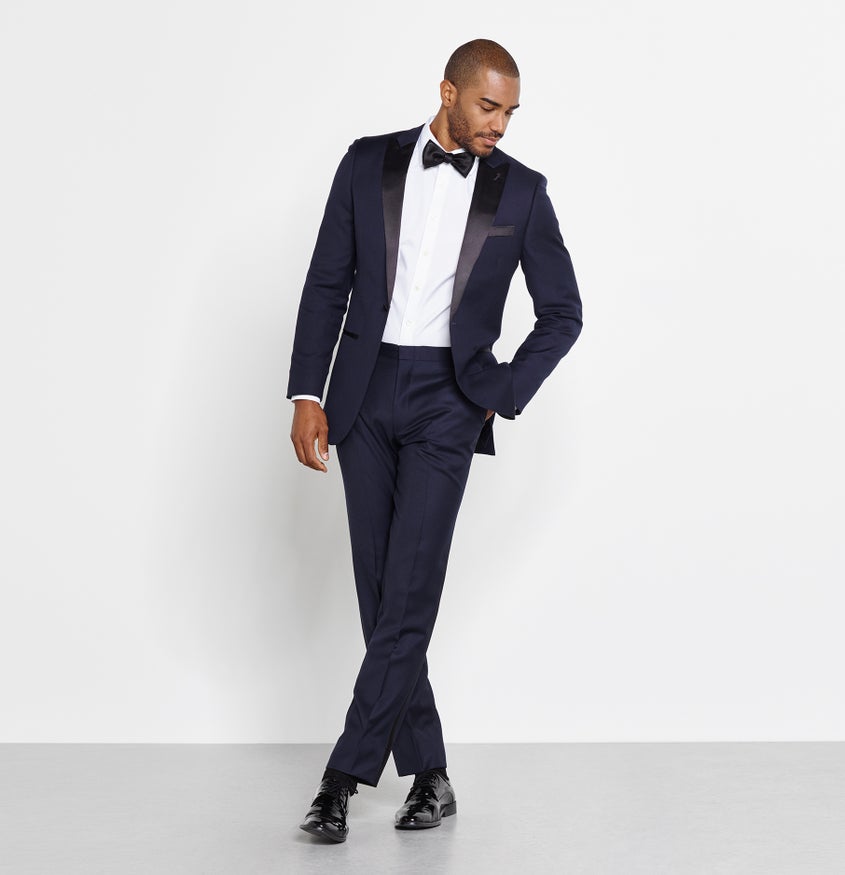 The Holden Outfit | The Black Tux