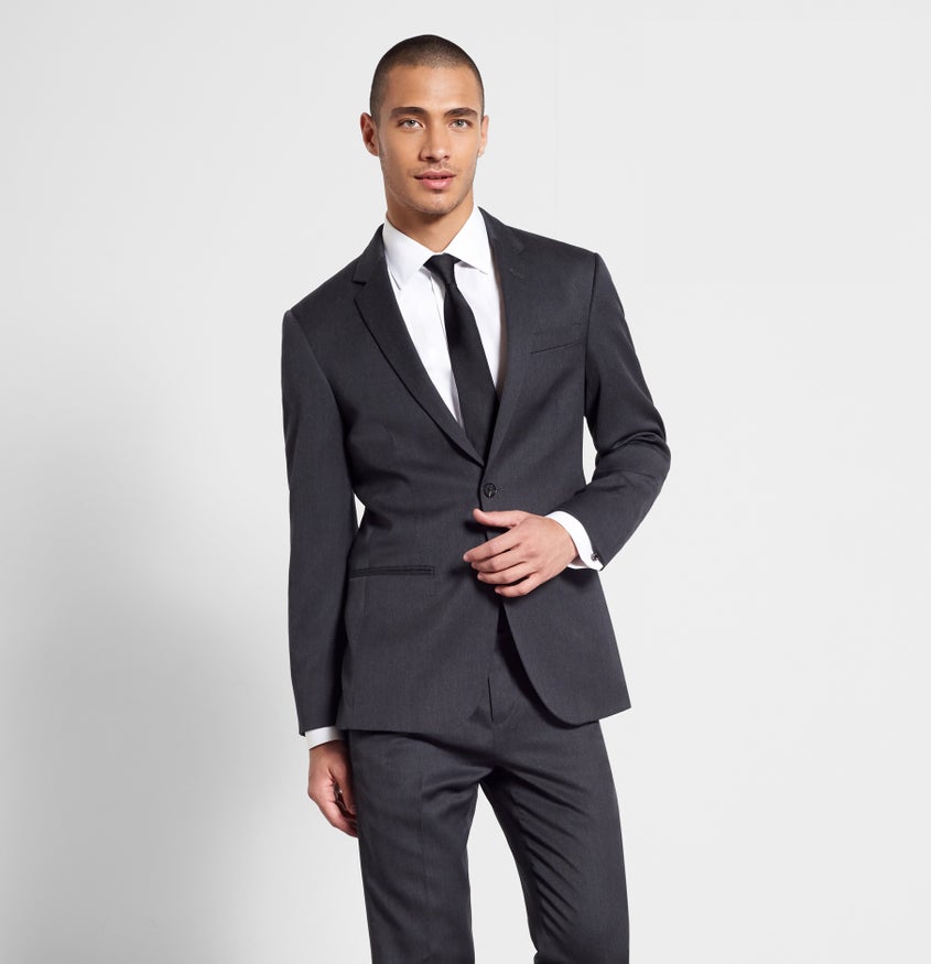 The Huxley Outfit | The Black Tux