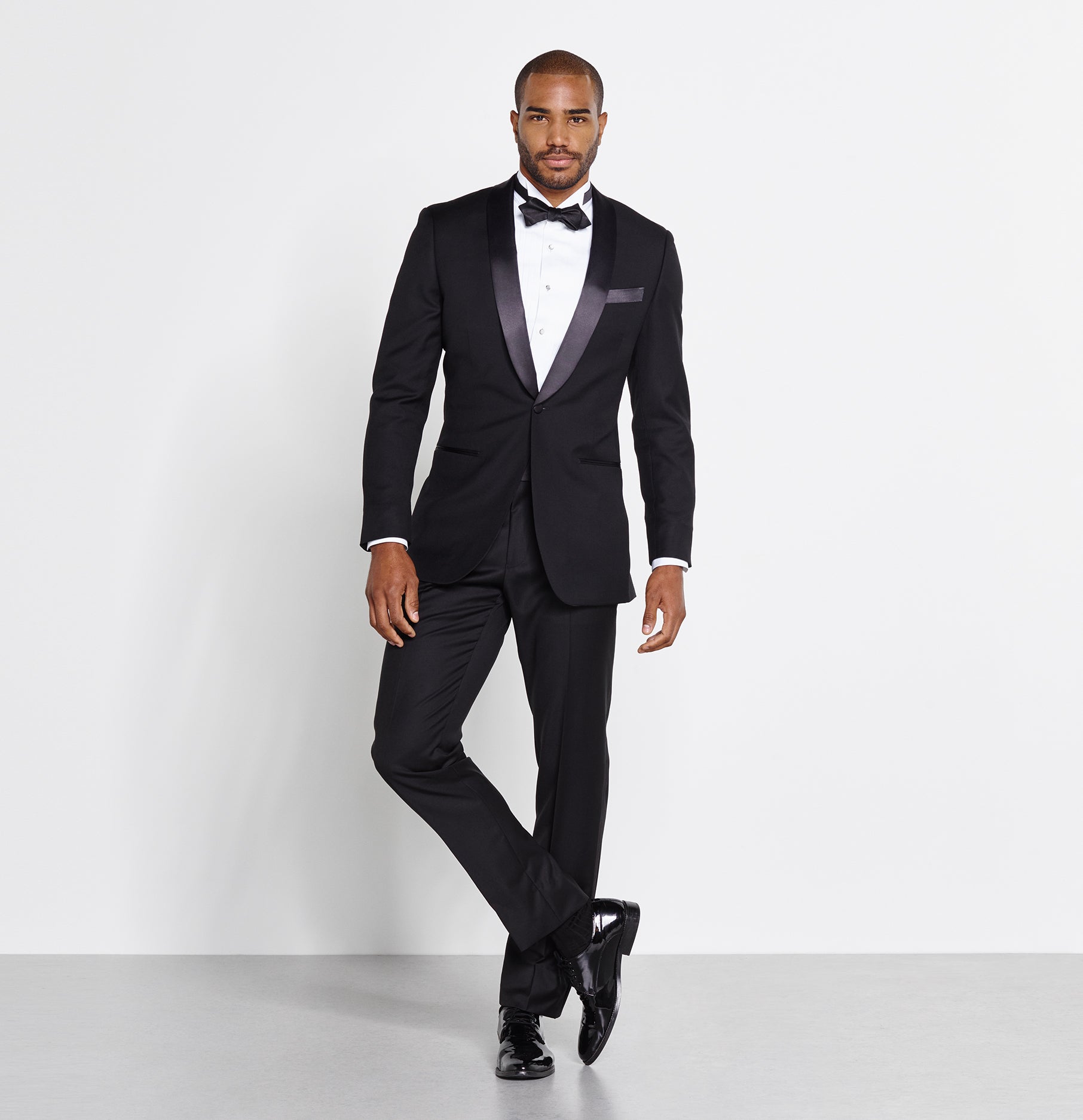 stylish tux