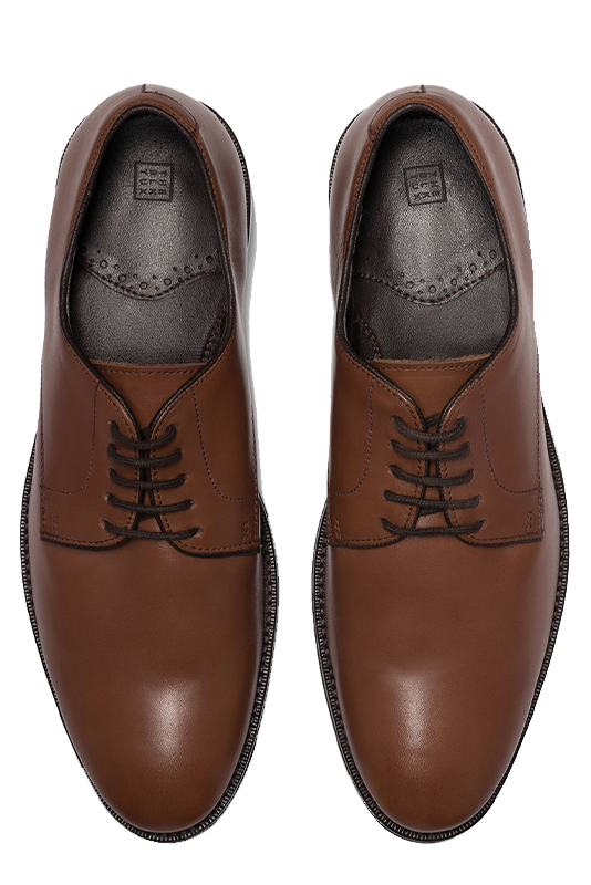  Brown Leather Shoes
