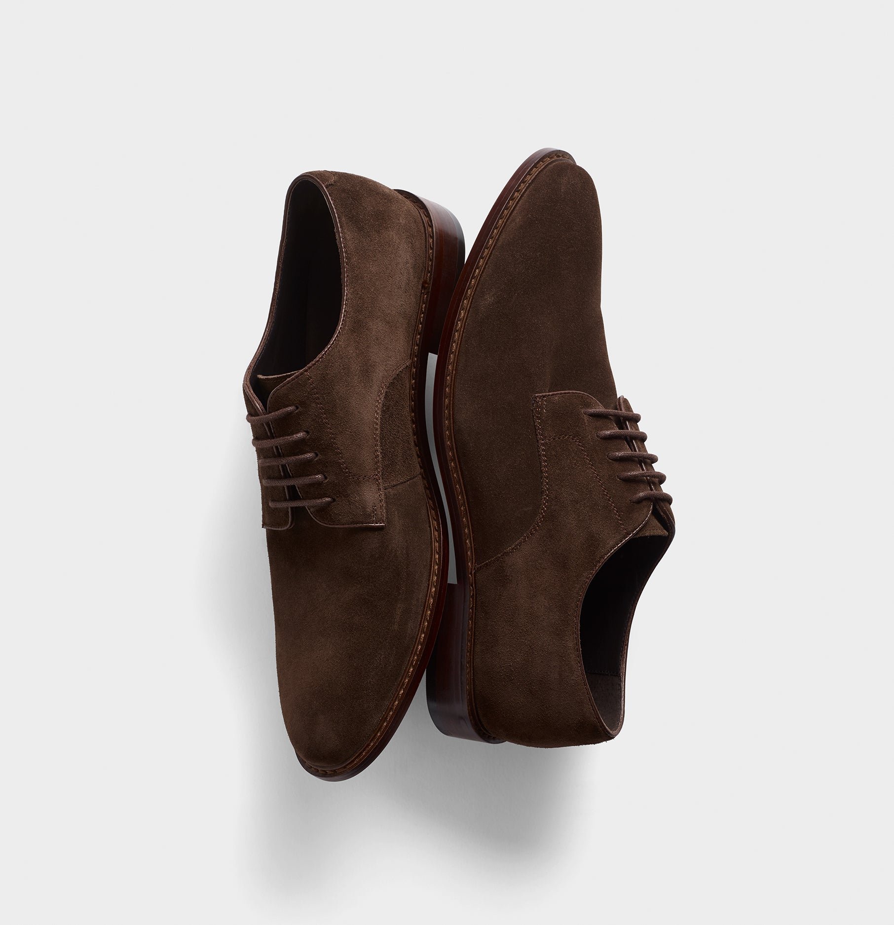 brown suede shoe dye