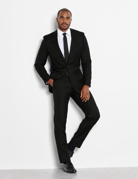 Suit & Tuxedo Rentals Online | The Black Tux
