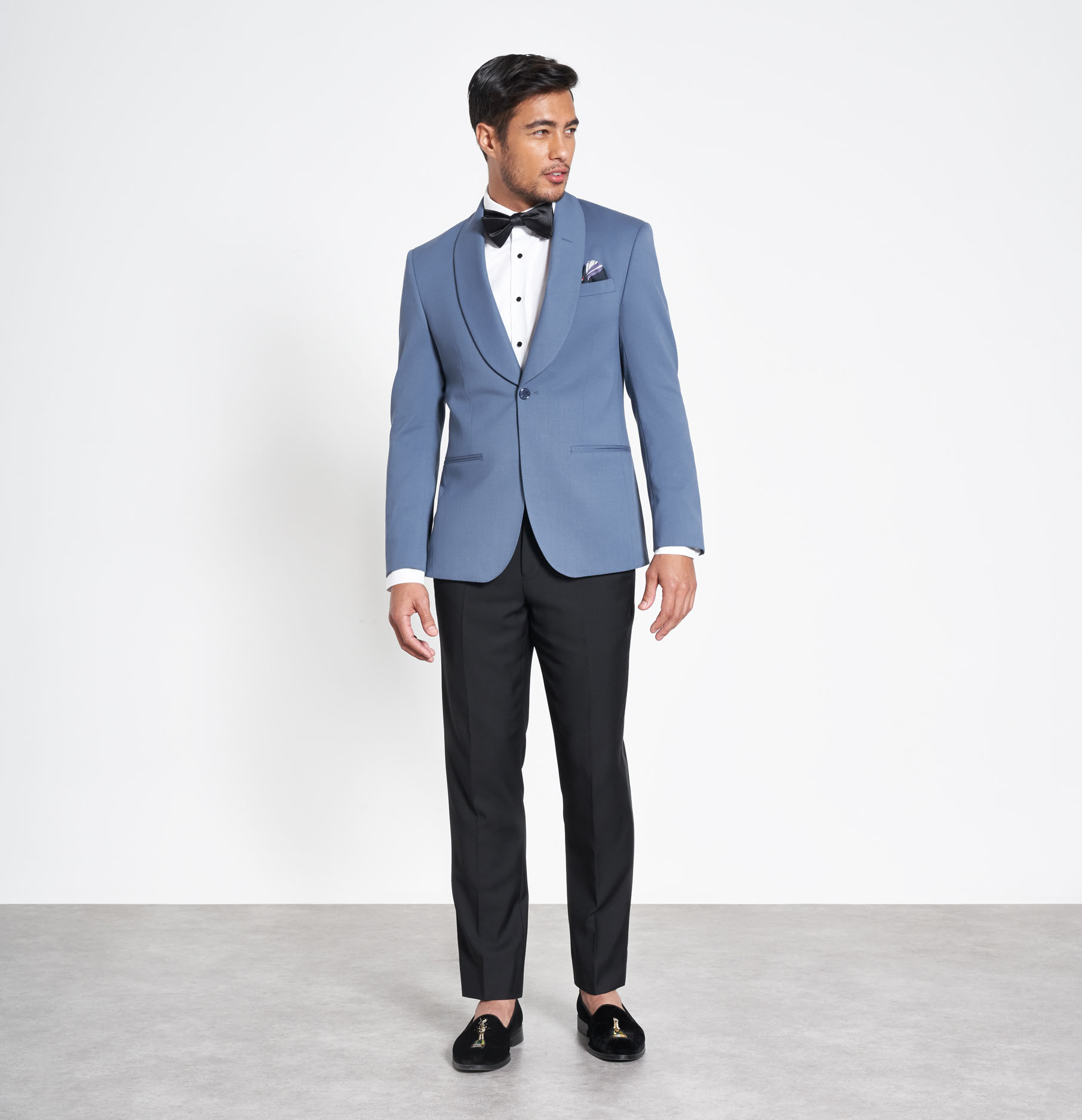 Which trouser colour will be best for a navy blue blazer? - Quora