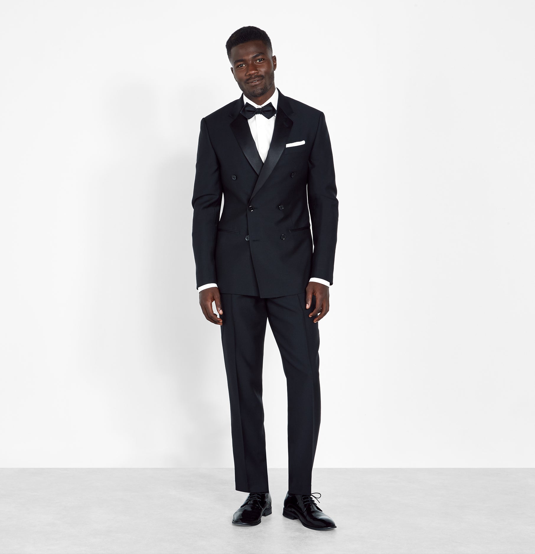 wedding planning - blk tux rental