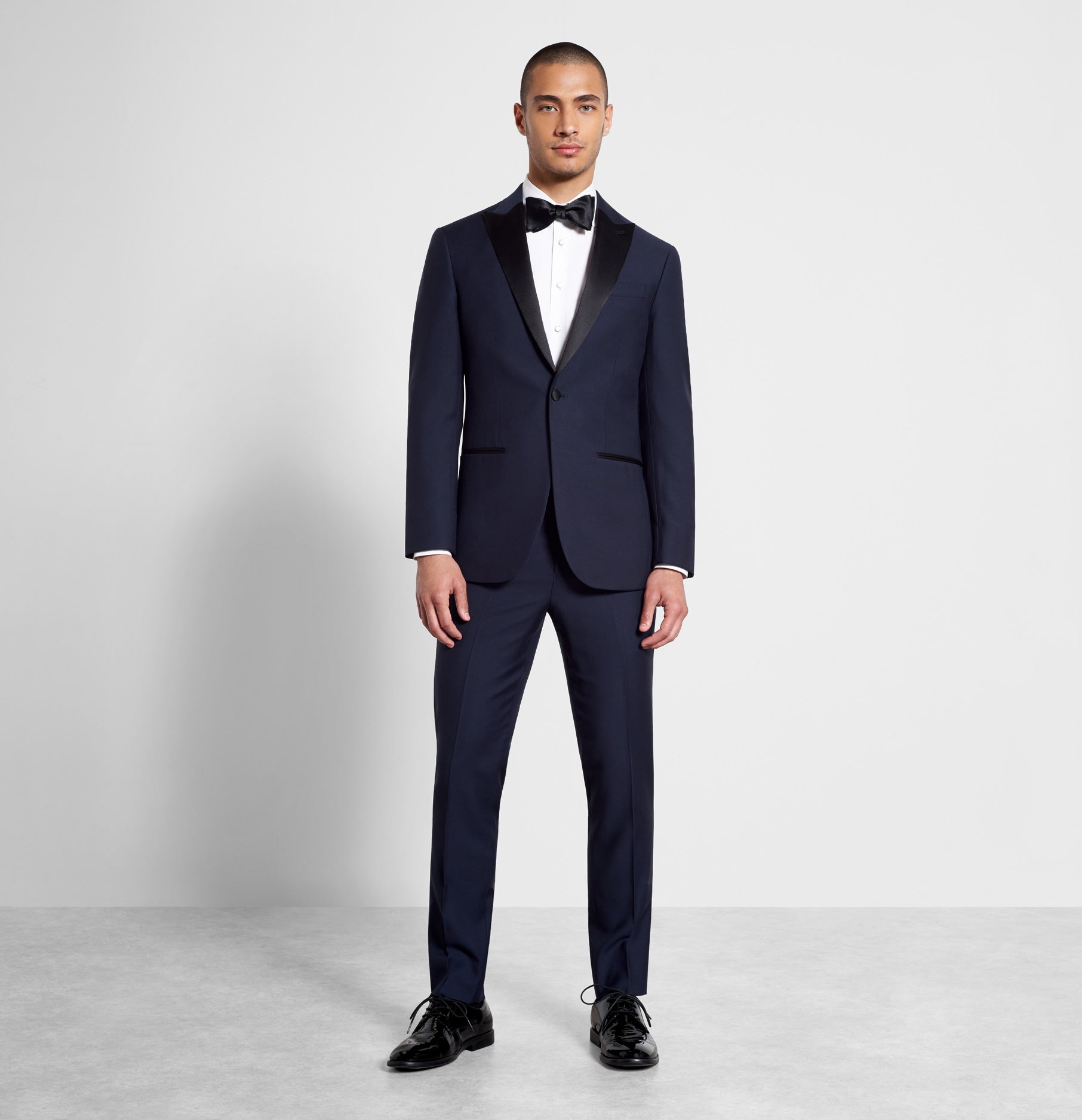 Dark Blue And Black Tuxedo | vlr.eng.br