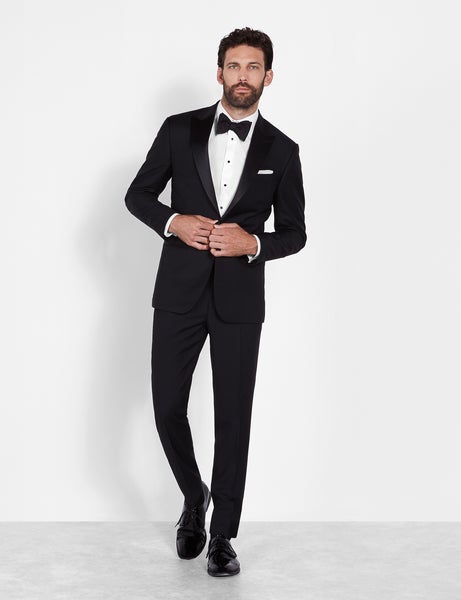 Premium Suits & Tuxedos, Delivered. | The Black Tux