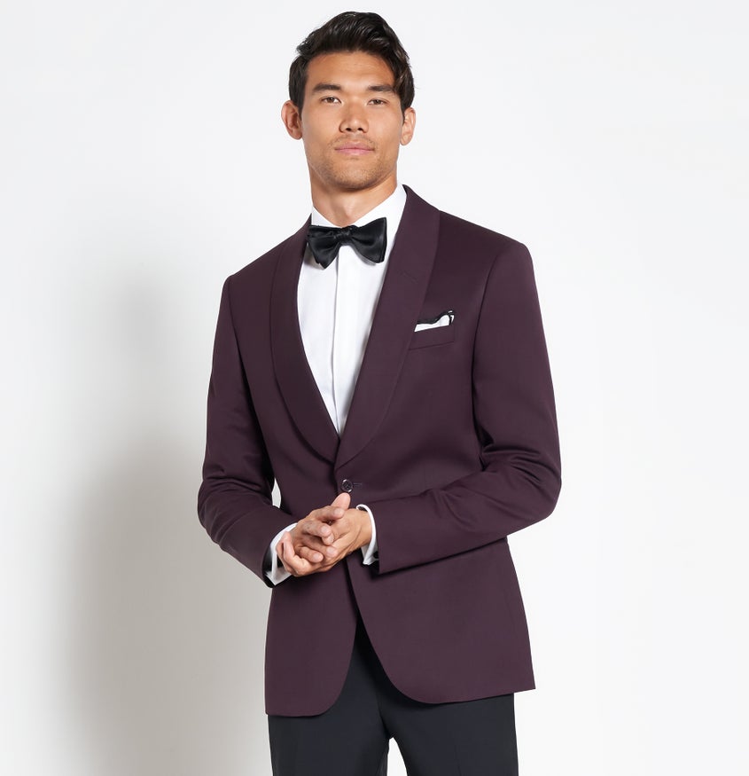 plum pants mens